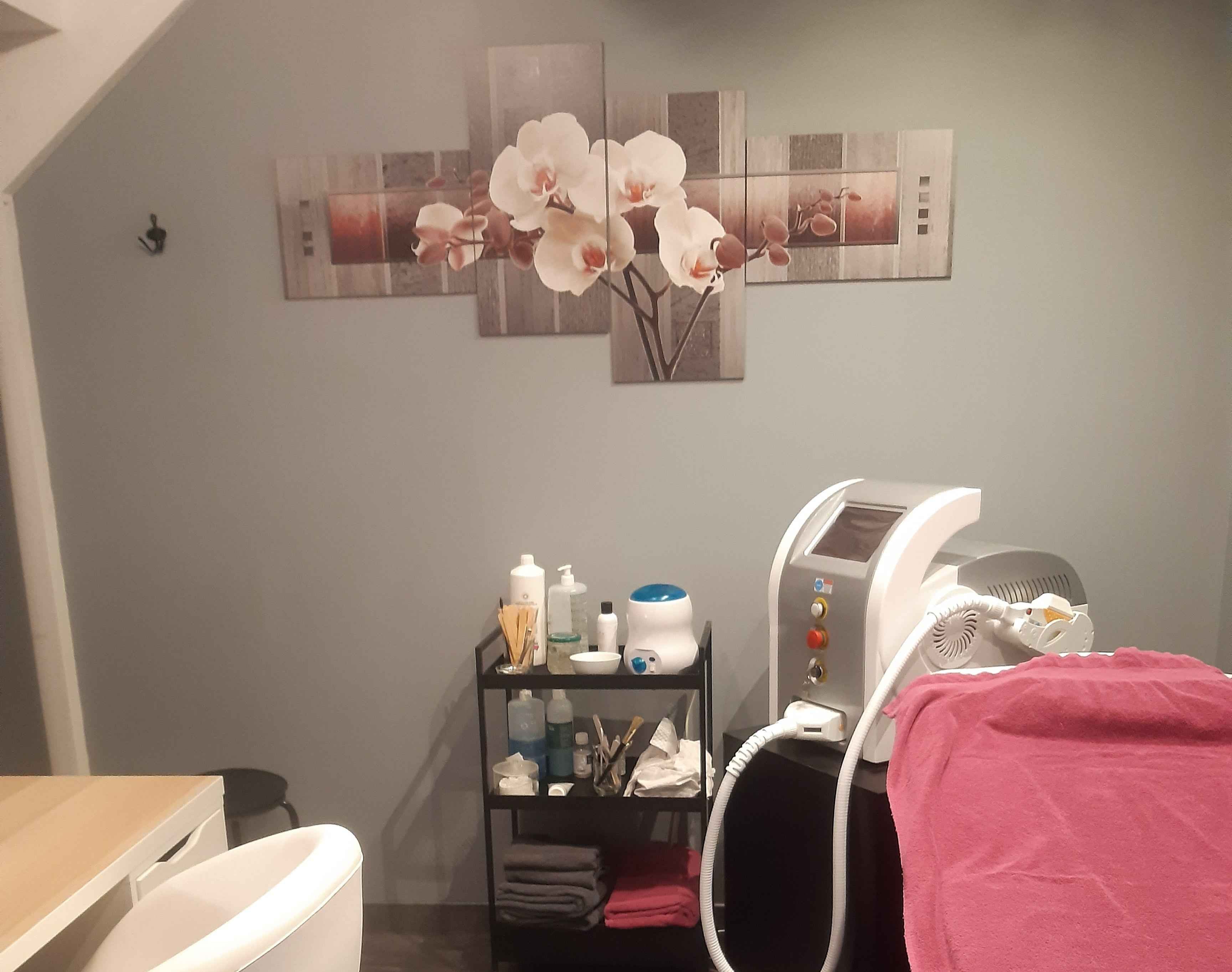 Salon de beauté Nellcréations à Saint-Sauveur-Sur-Ecole