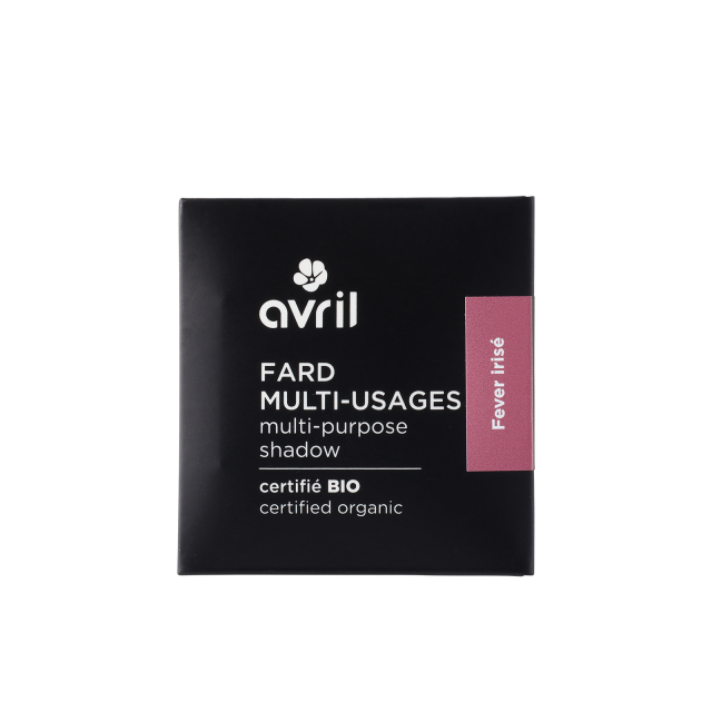 Recharge fard à paupières bio certifiée bio - Beauté naturelle et éthique