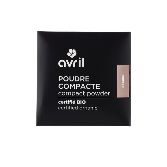 recharge poudre sésame Avril bio