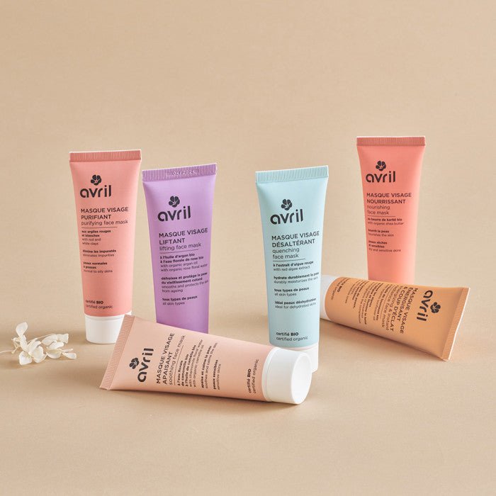 Avril cosmétiques - Nellcréations