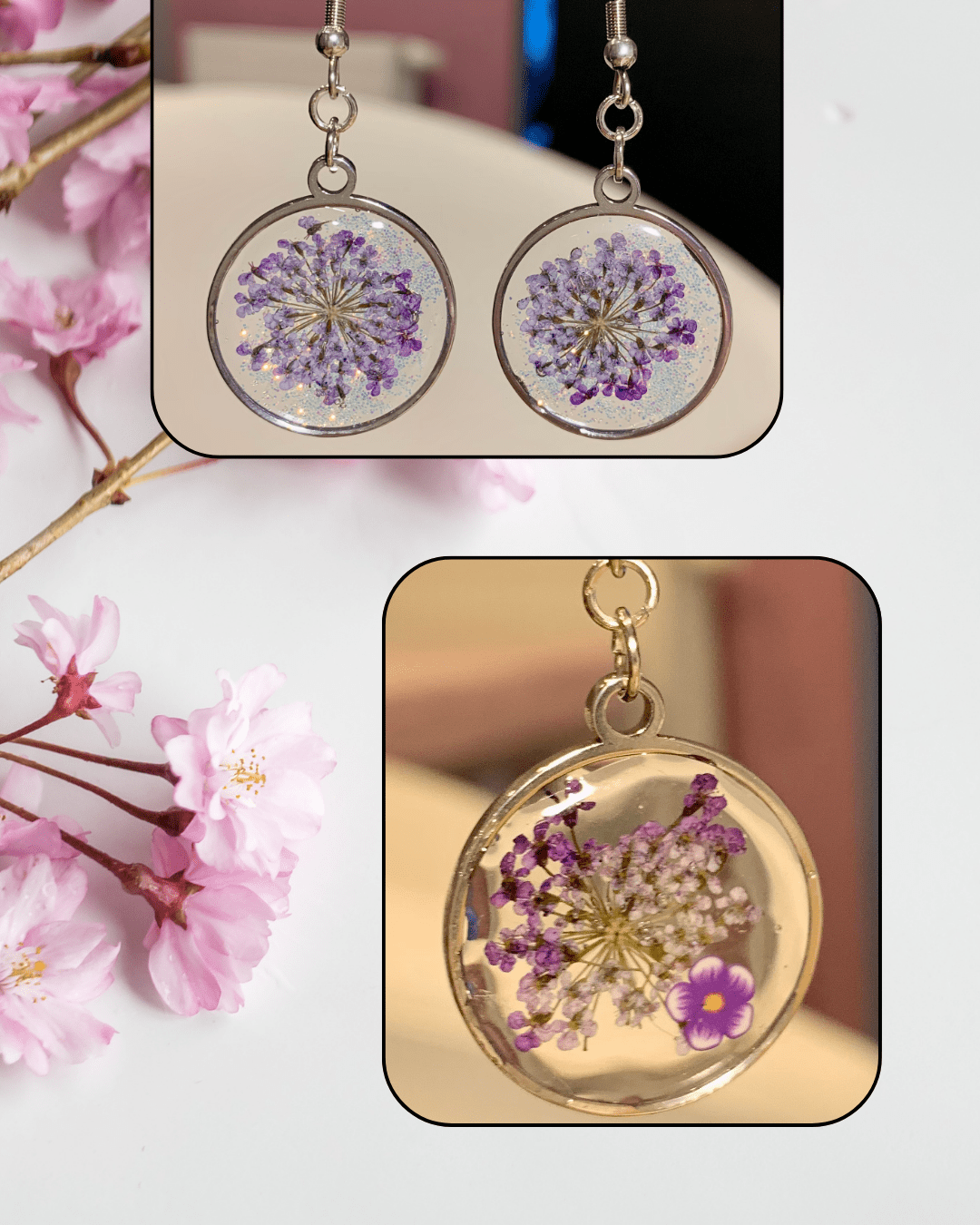 Bijoux - Nellcréations