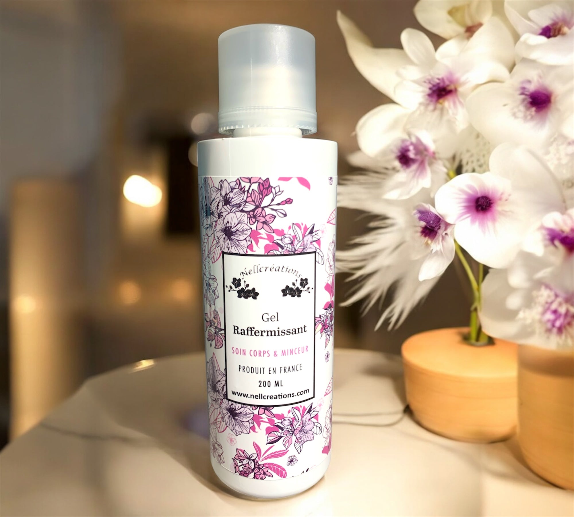 Nellcréations - Gamme minceur et corps - Nellcréations