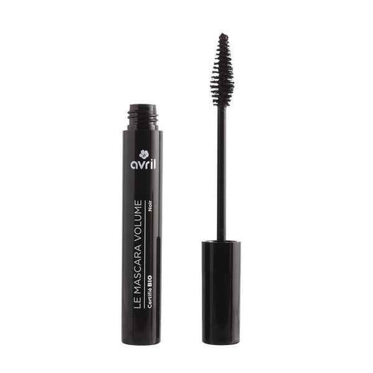 Mascara Bio Volume Noir Certifié Bio pour un Regard Éblouissant