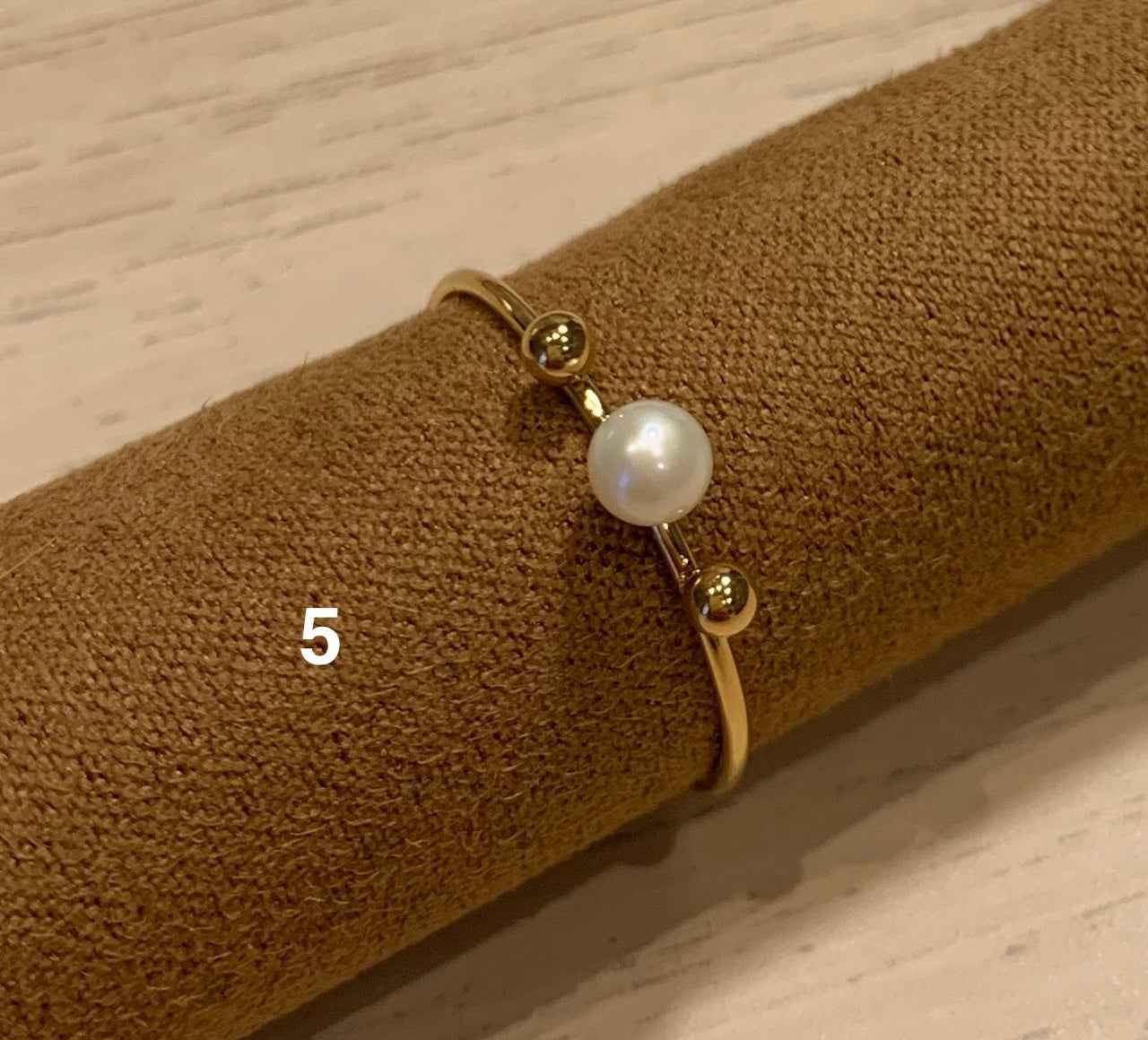 Bagues Merveilles du monde - Nellcréations