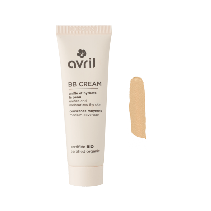 BB Cream Médium - Avril - Nellcréations