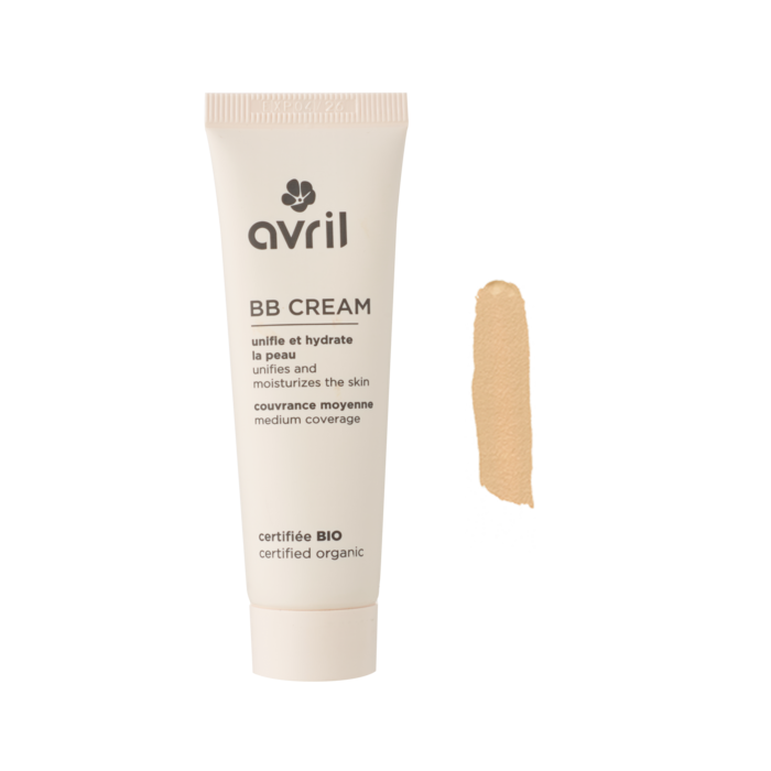 BB cream médium Avril bio 30ml
