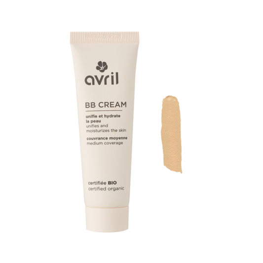 BB cream médium Avril bio 30ml