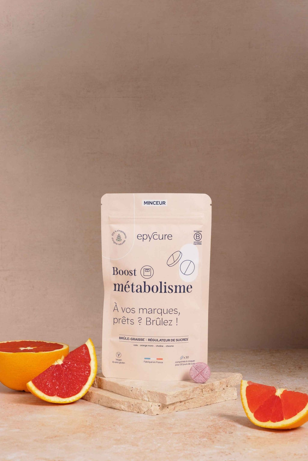 Boost Métabolisme - Epycure - Nellcréations