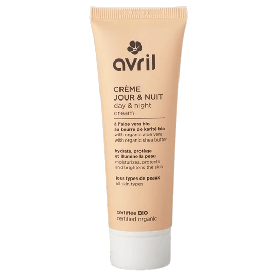 Crème jour et nuit - Avril - Nellcréations
