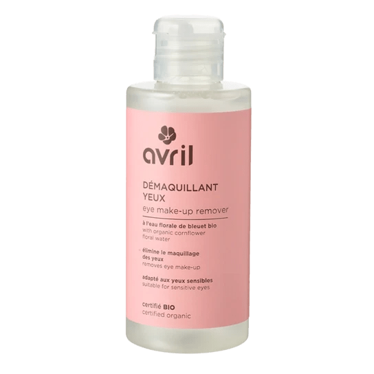 Démaquillant yeux - Avril - Nellcréations