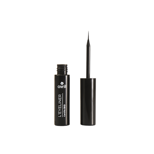 Eyeliner Noir Bio Écologique –  un Regard Magnétique