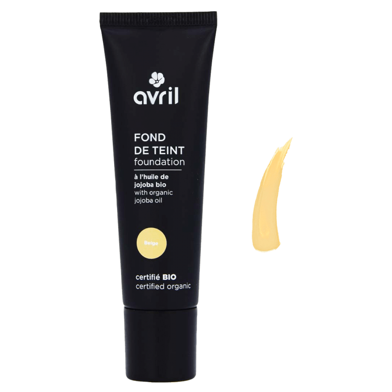 Fond de teint beige 30 ml - Avril - Nellcréations
