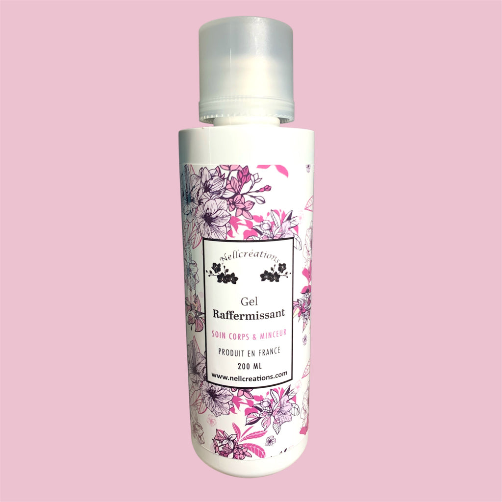 Gel raffermissant - Nellcréations