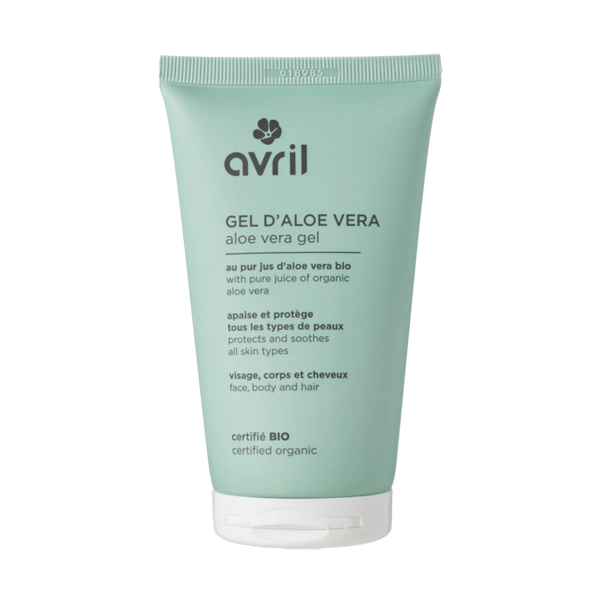 gel aloe Vera Avril bio 