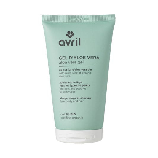 gel aloe Vera Avril bio 