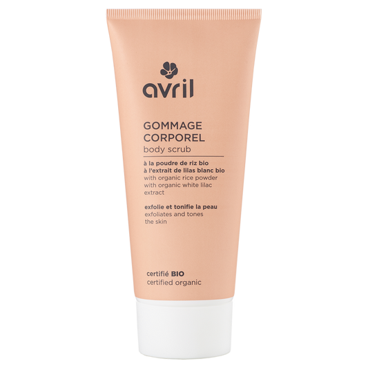 gommage corps Avril bio 200ml