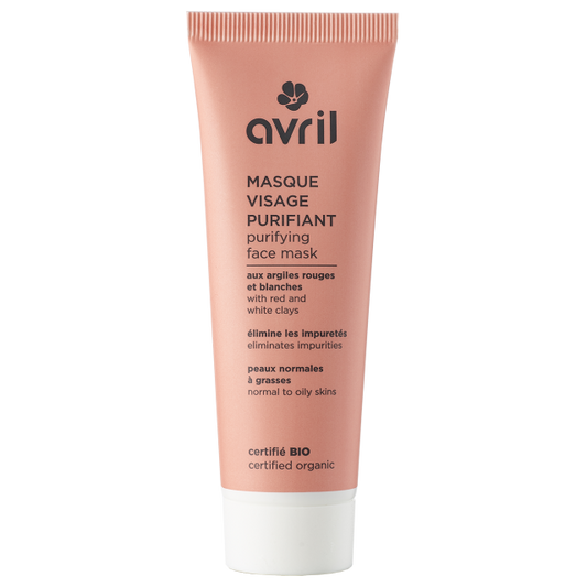masque visage purifiant Avril bio
