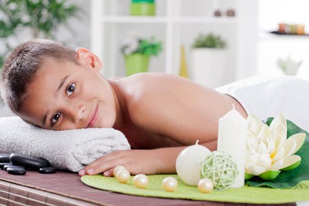 Massage enfants - Nellcréations
