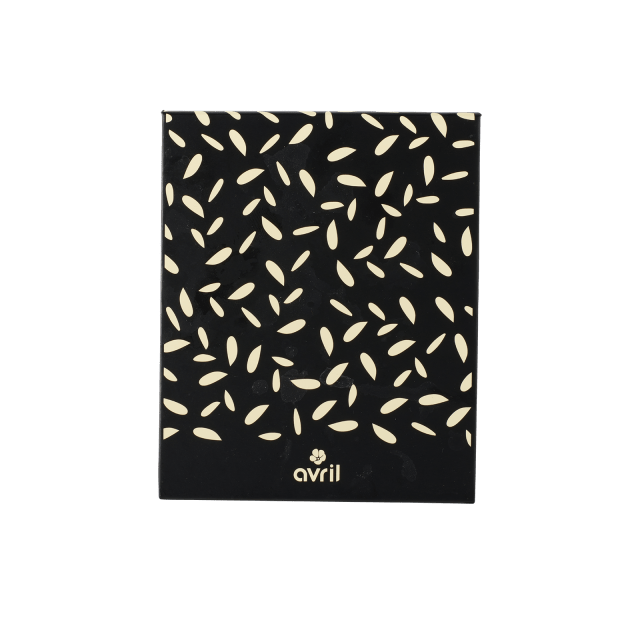 Palette à composer rechargeable petit format - Avril - Nellcréations