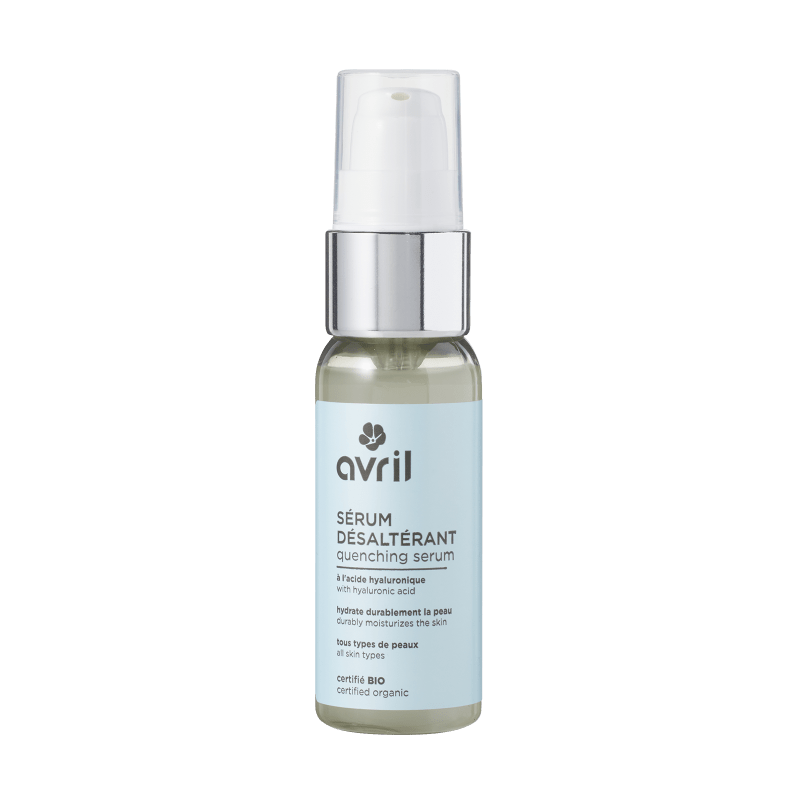 Sérum désaltérant - Avril - Nellcréations