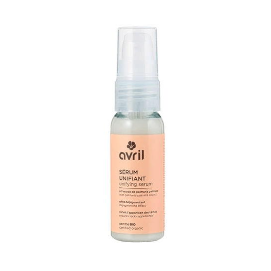 Sérum unifiant - Avril - Nellcréations