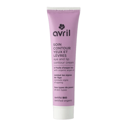 Soin contour des yeux et lèvres - Avril - Nellcréations