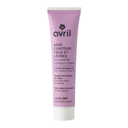 Soin contour des yeux et lèvres - Hydrate et revitalise votre regard