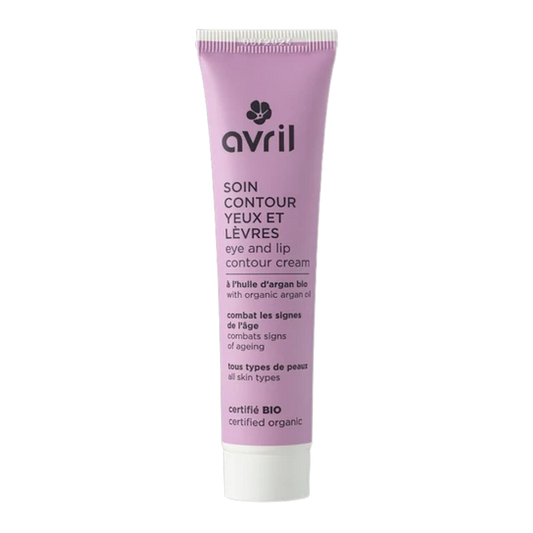 Soin contour des yeux et lèvres - Hydrate et revitalise votre regard